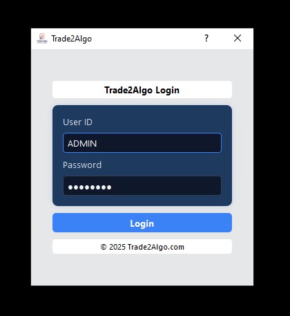 One Click Login